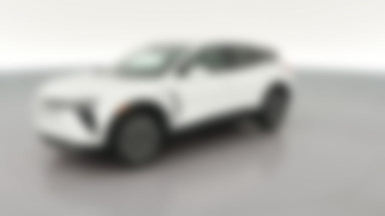 2024 Chevrolet Blazer EV vehicle photo