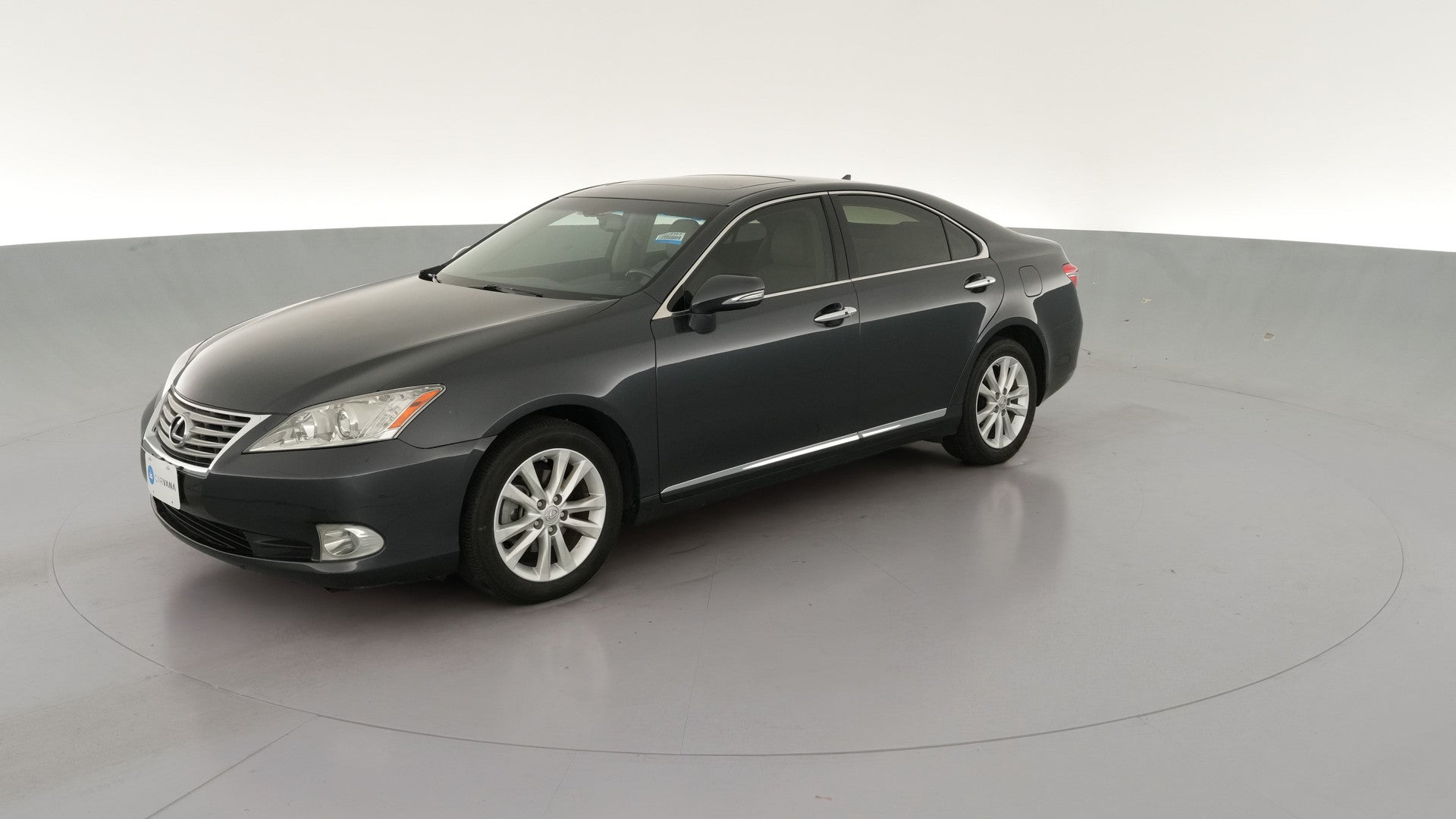2011 Lexus ES vehicle photo