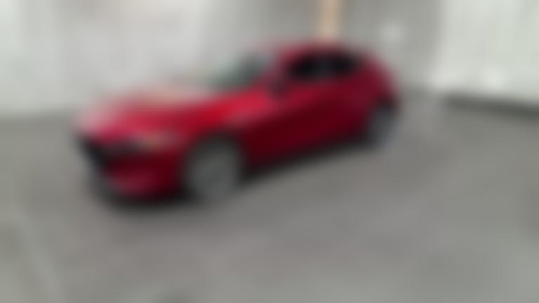 2019 MAZDA MAZDA3 vehicle photo