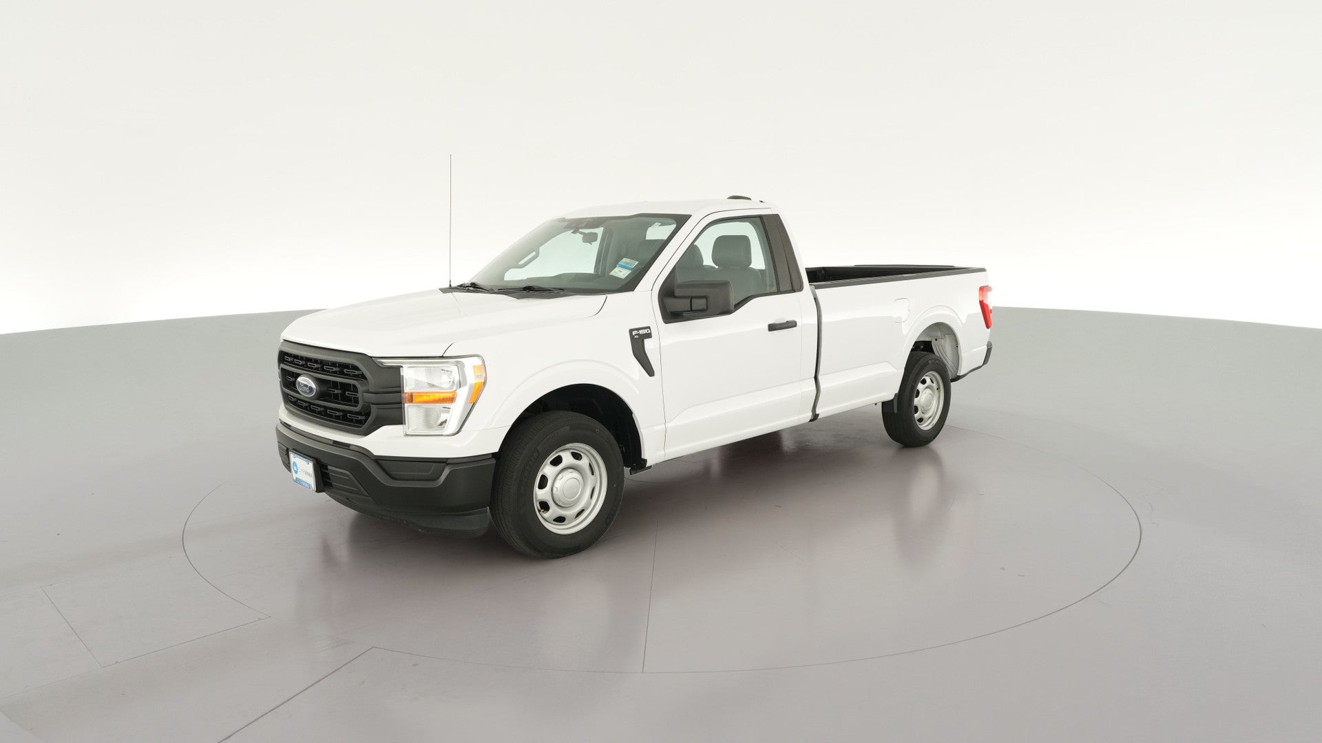 2021 Ford F150 Regular Cab vehicle photo