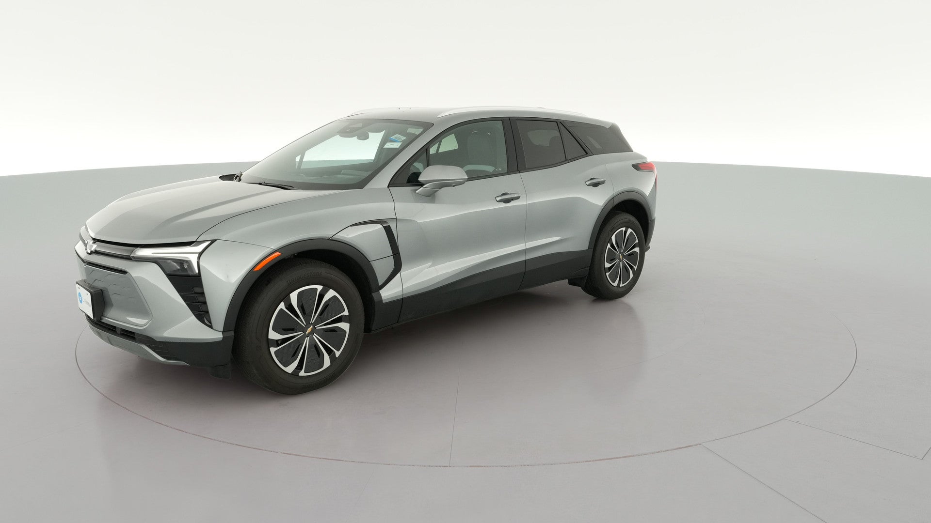 2024 Chevrolet Blazer EV vehicle photo