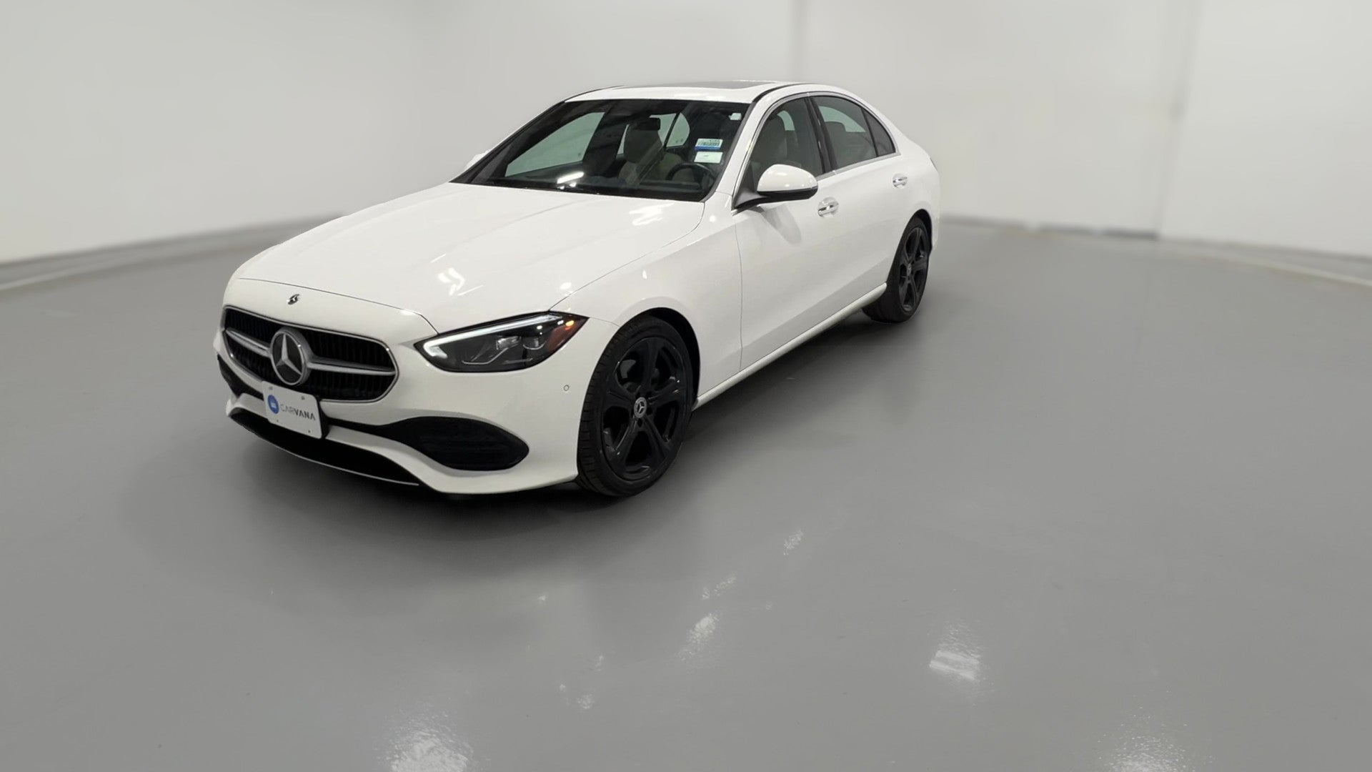 2025 Mercedes-Benz C-Class vehicle photo