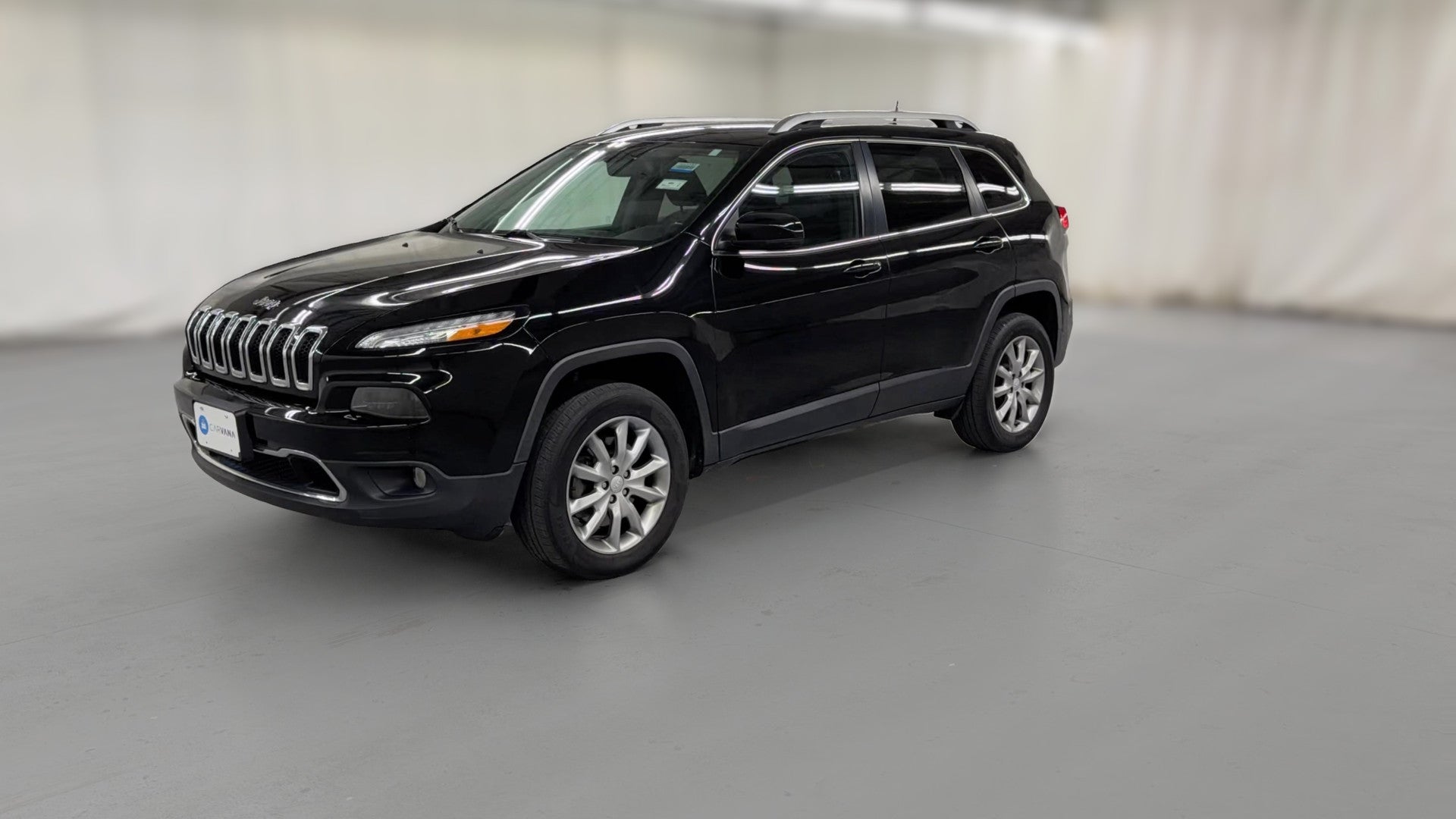 2017 Jeep Cherokee vehicle photo