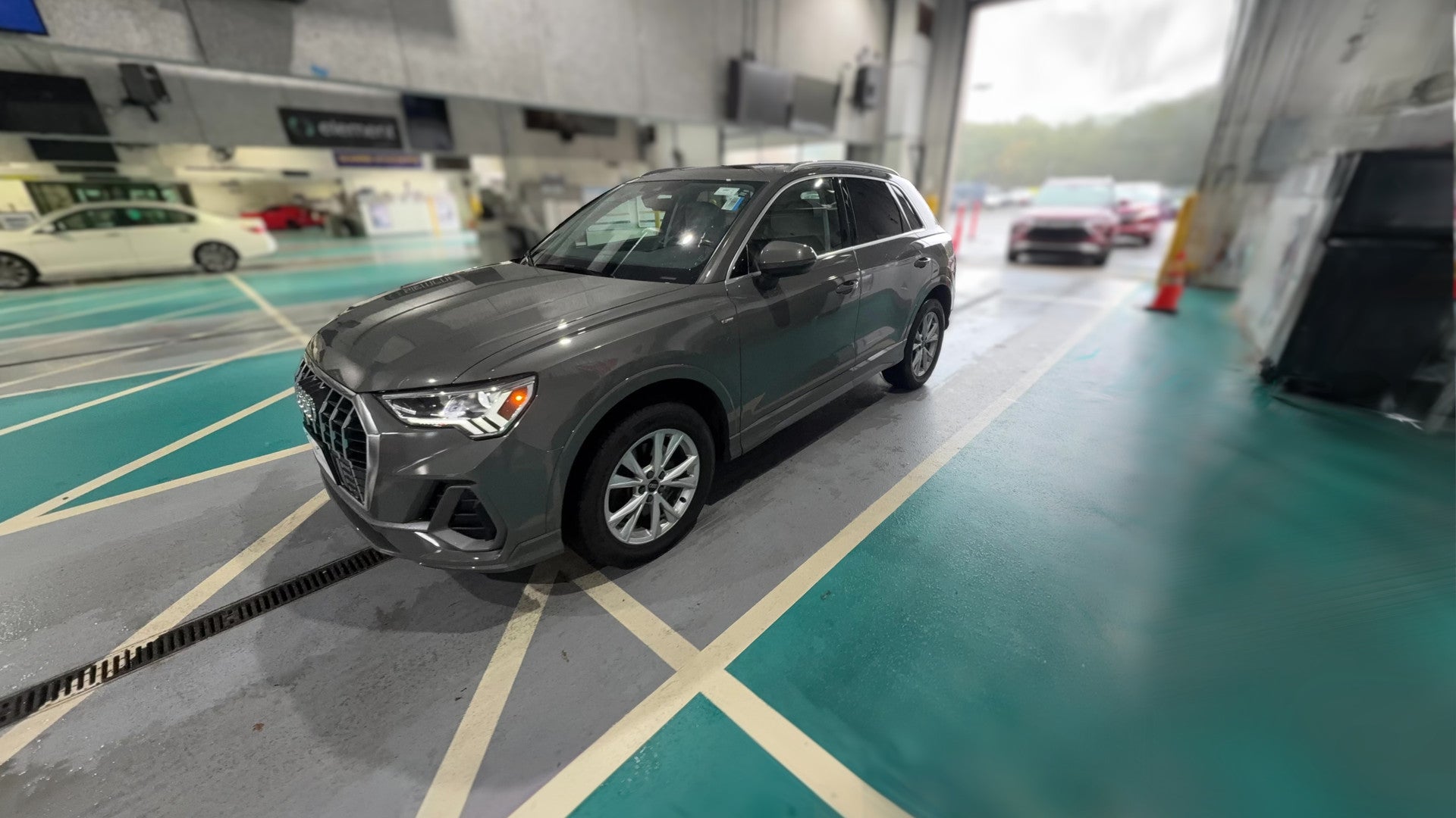 2024 Audi Q3 vehicle photo