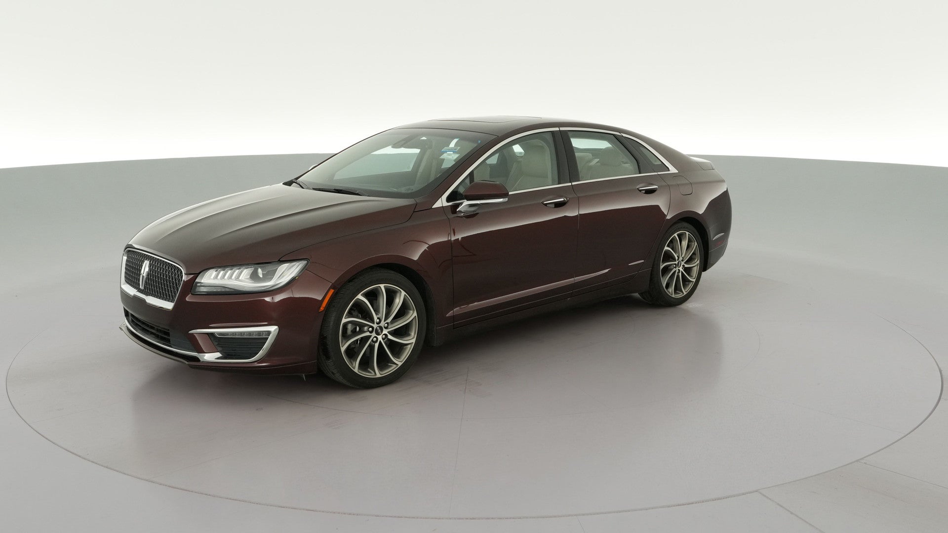 2019 Lincoln MKZ vehicle photo