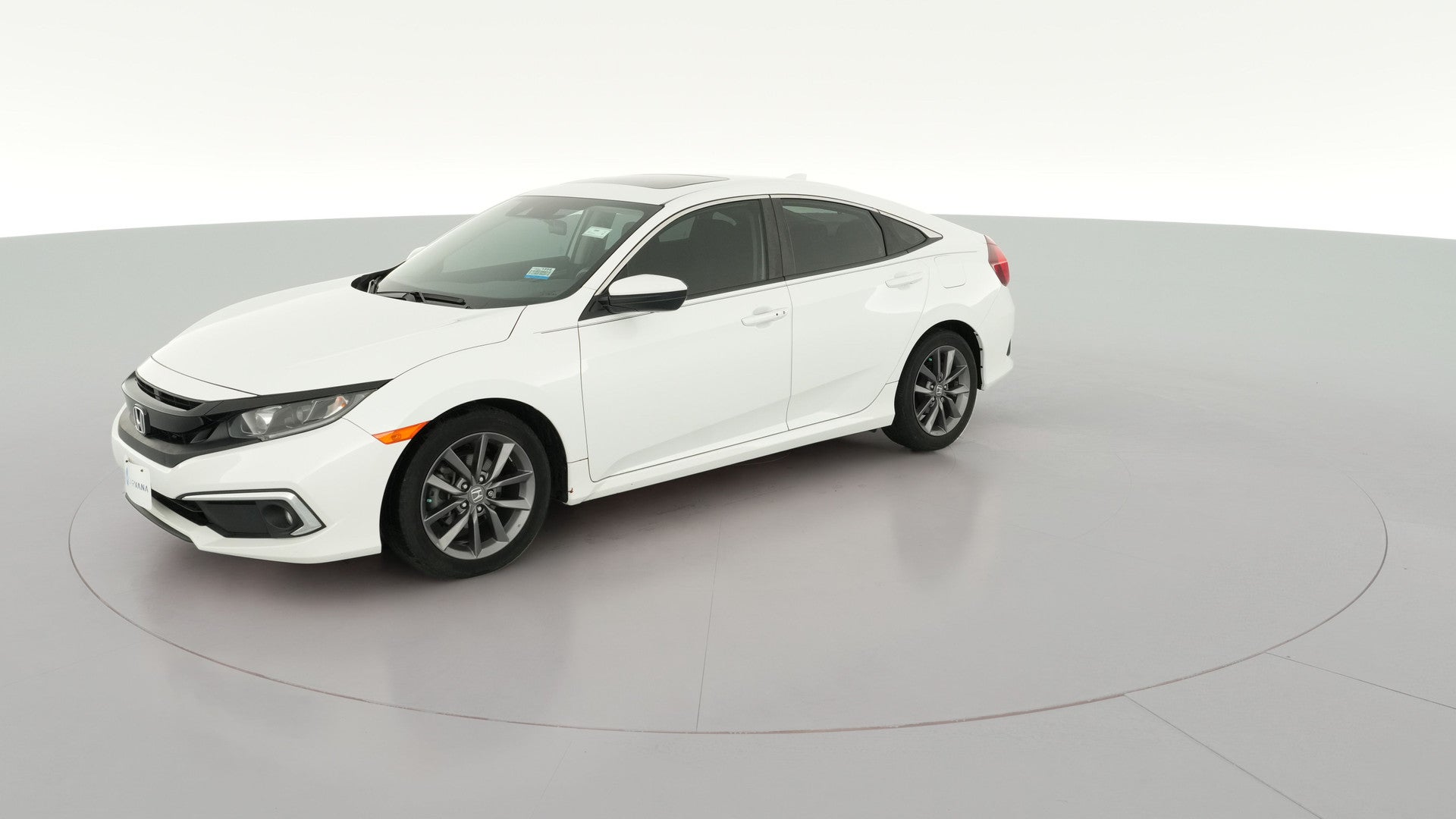 2021 Honda Civic vehicle photo