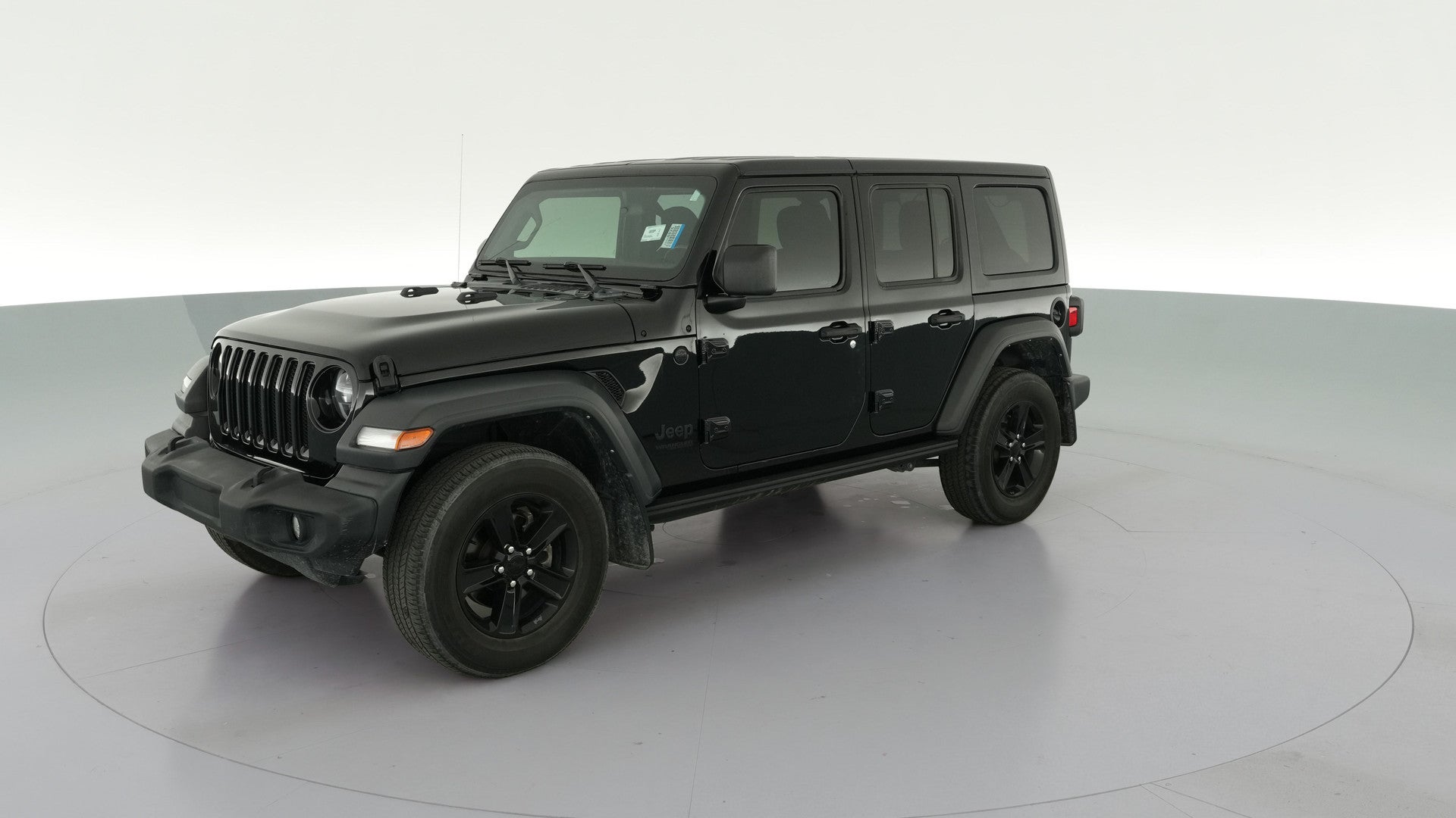 2021 Jeep Wrangler Unlimited vehicle photo