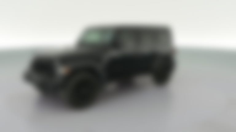 2021 Jeep Wrangler Unlimited vehicle photo