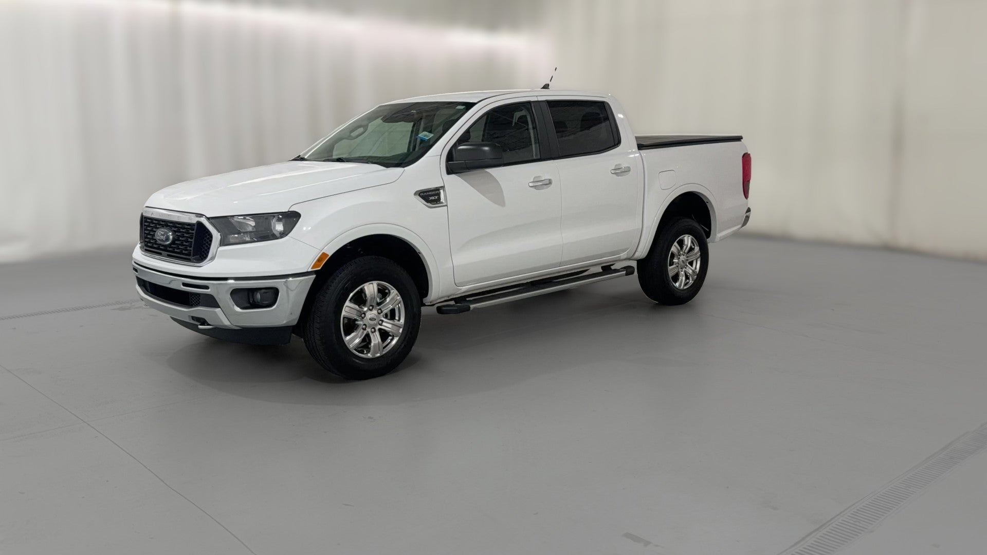 2020 Ford Ranger SuperCrew vehicle photo