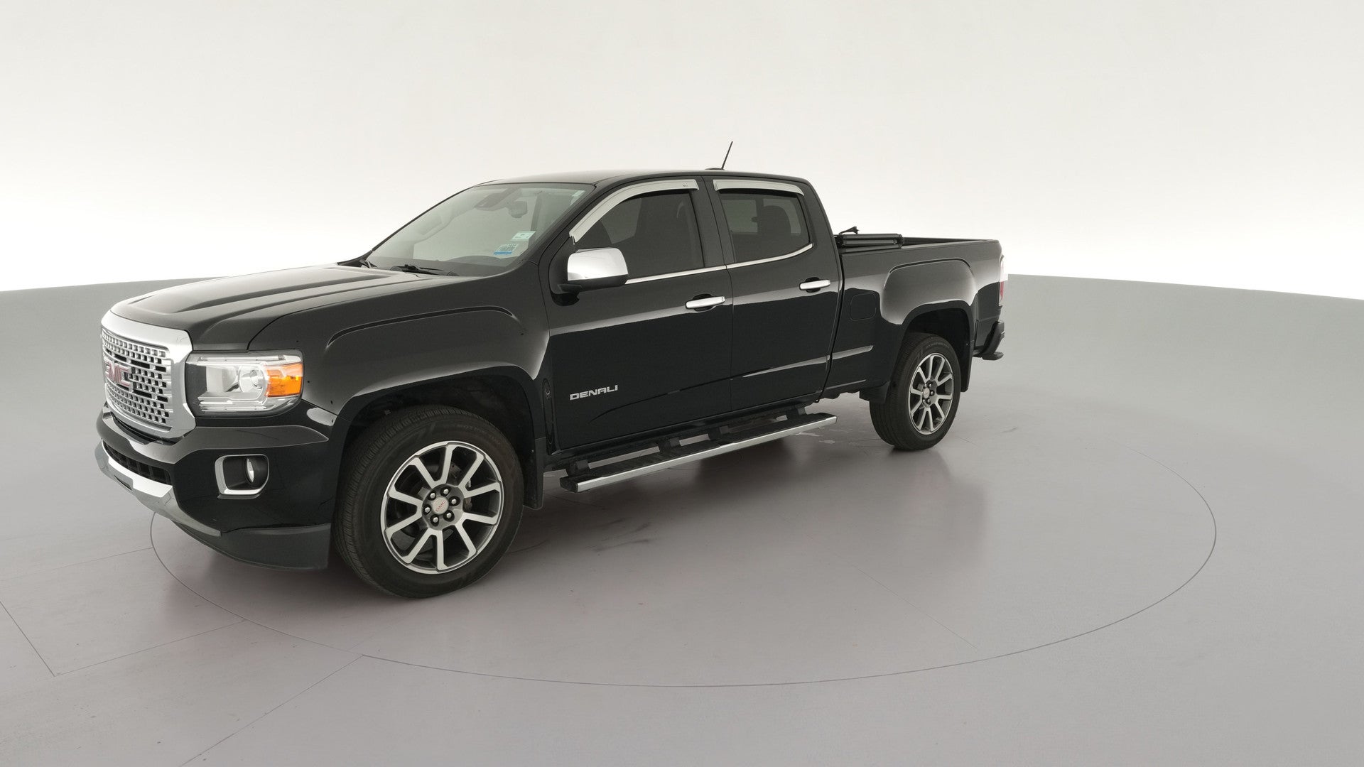 2020 GMC Canyon Crew Cab vehicle photo