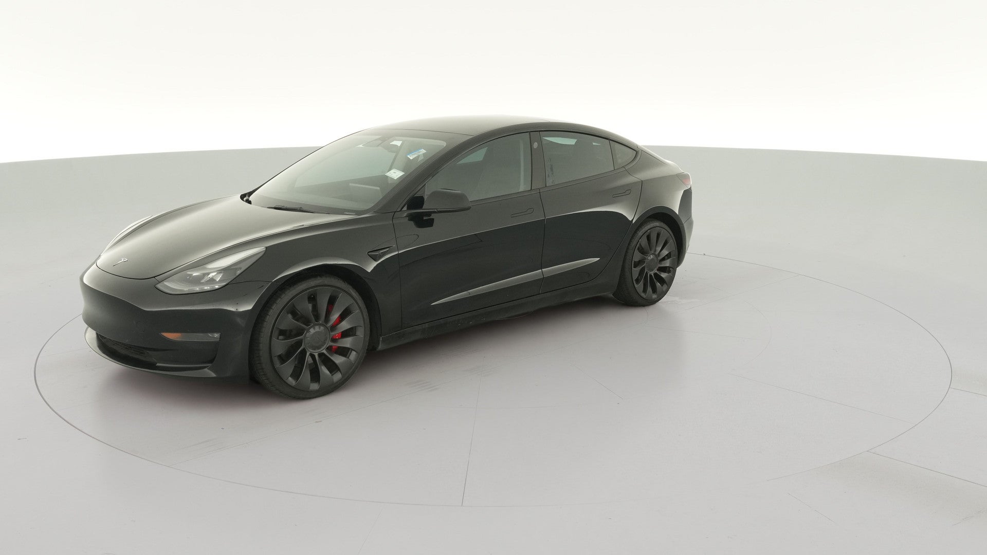 2023 Tesla Model 3 vehicle photo