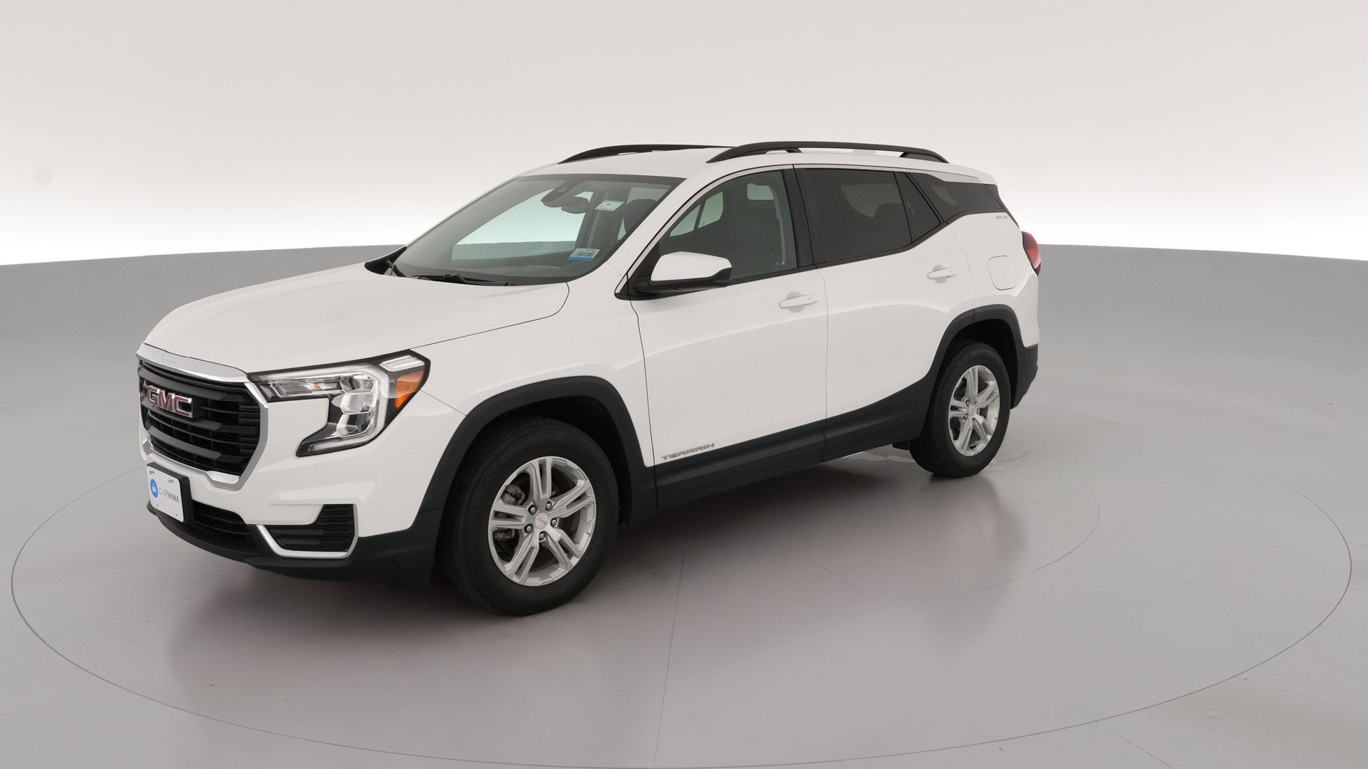 2024 GMC Terrain vehicle photo
