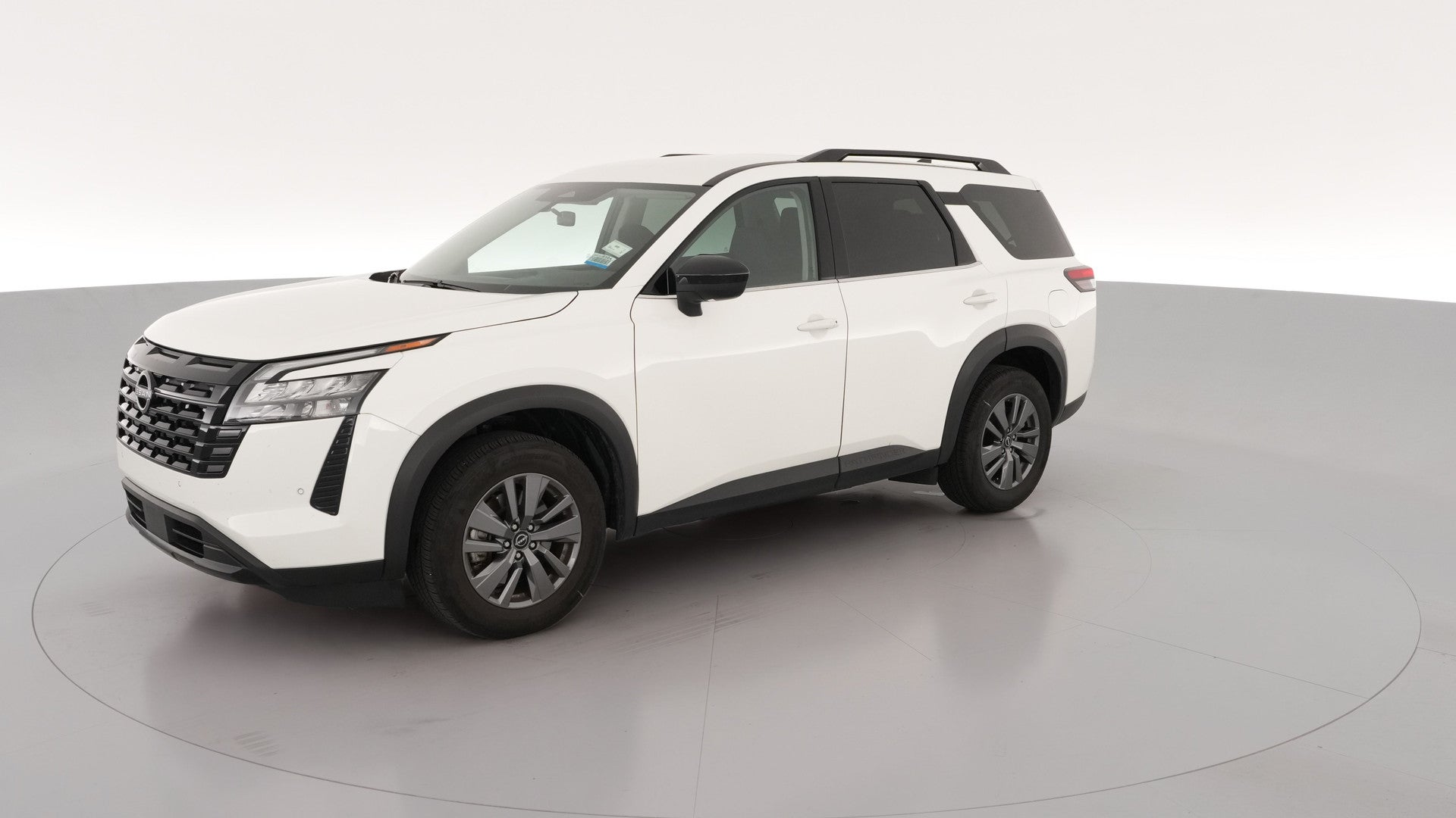 2026 Nissan Pathfinder vehicle photo