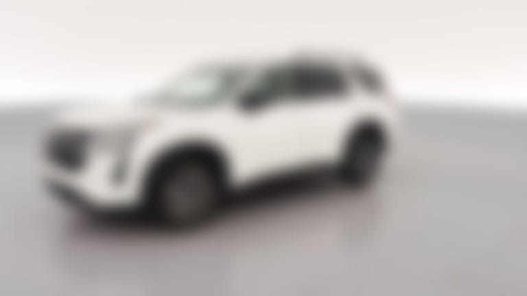 2026 Nissan Pathfinder vehicle photo