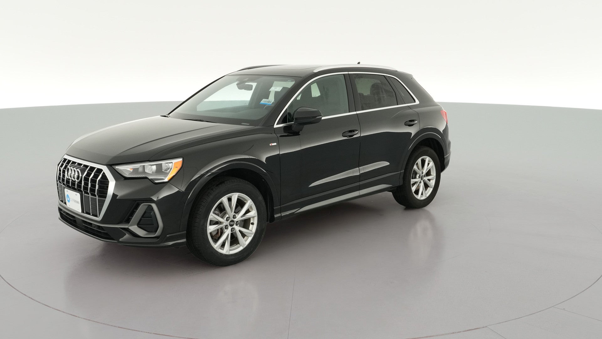 2022 Audi Q3 vehicle photo