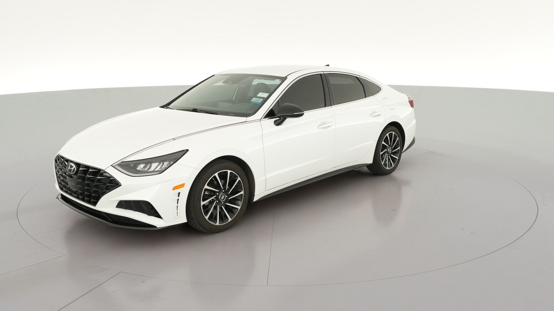 2020 Hyundai Sonata vehicle photo