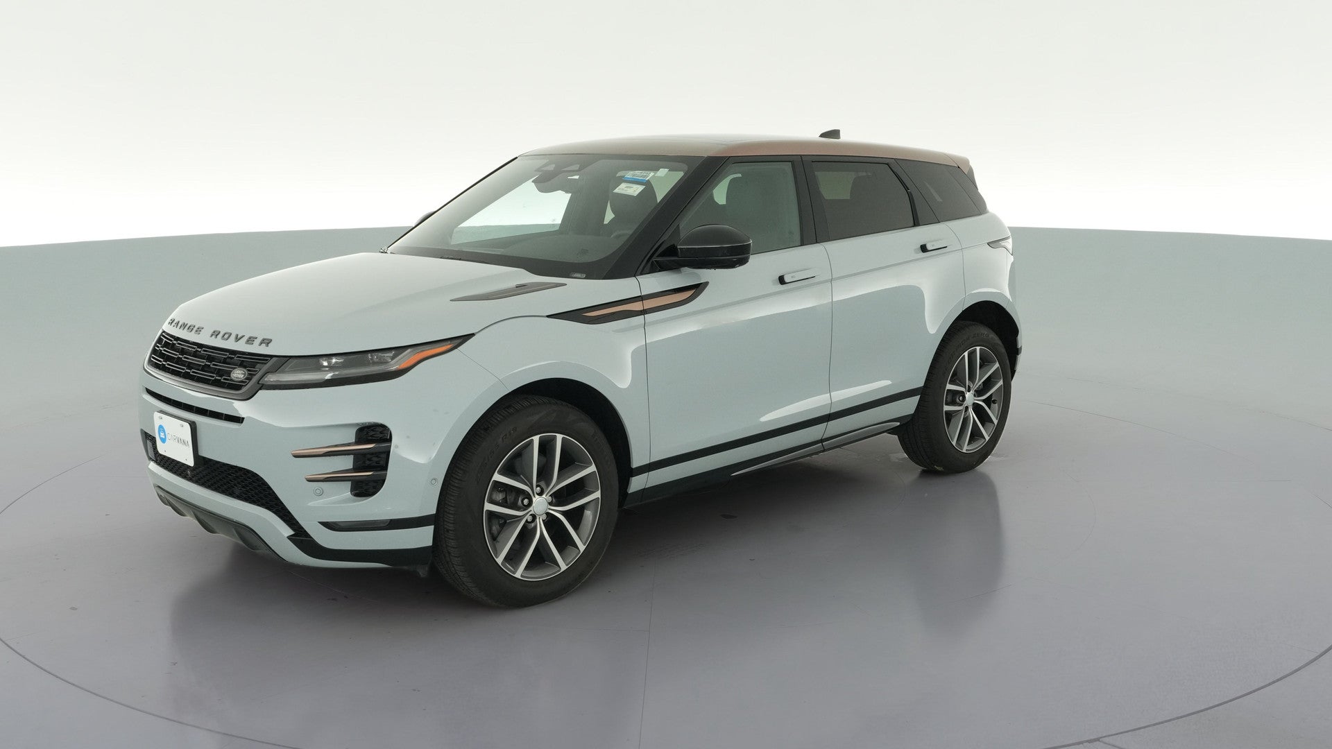 2025 Land Rover Range Rover Evoque vehicle photo