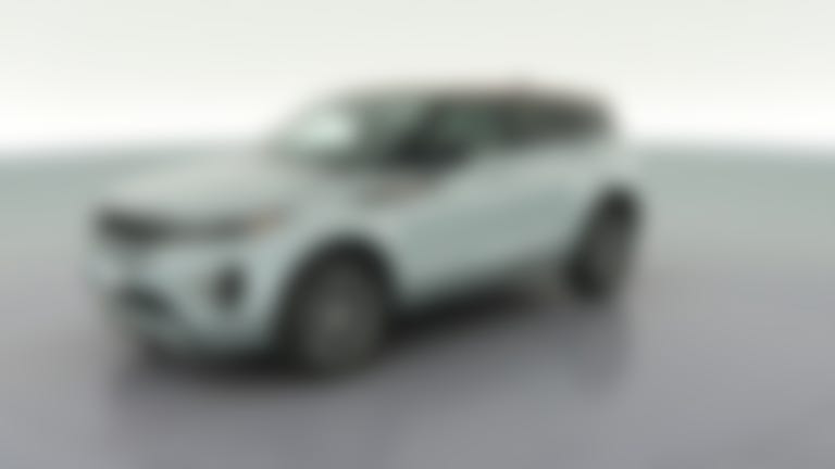 2025 Land Rover Range Rover Evoque vehicle photo