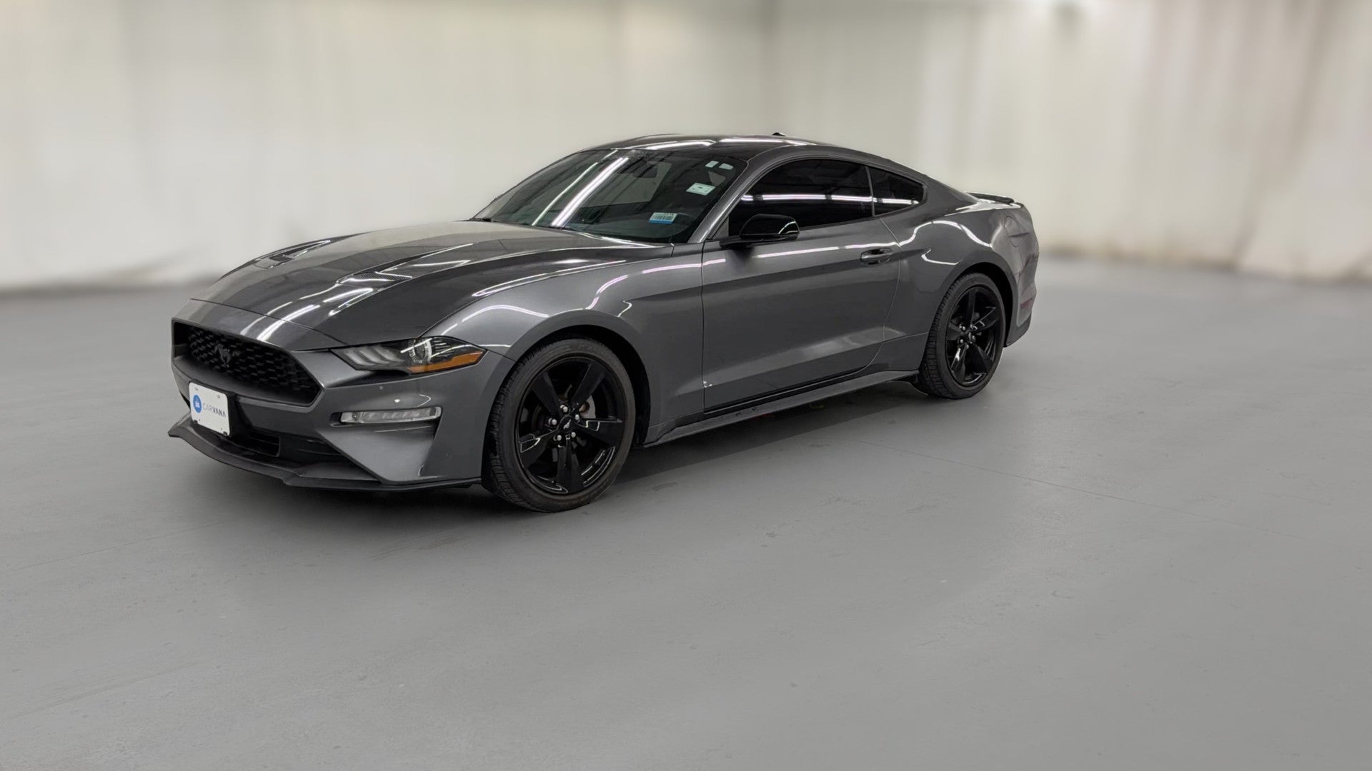 2021 Ford Mustang vehicle photo