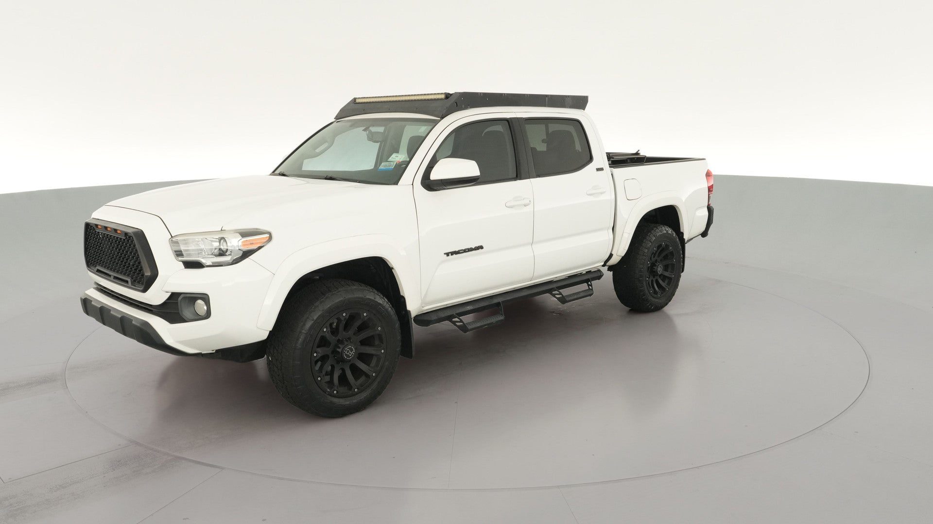 2017 Toyota Tacoma Double Cab vehicle photo