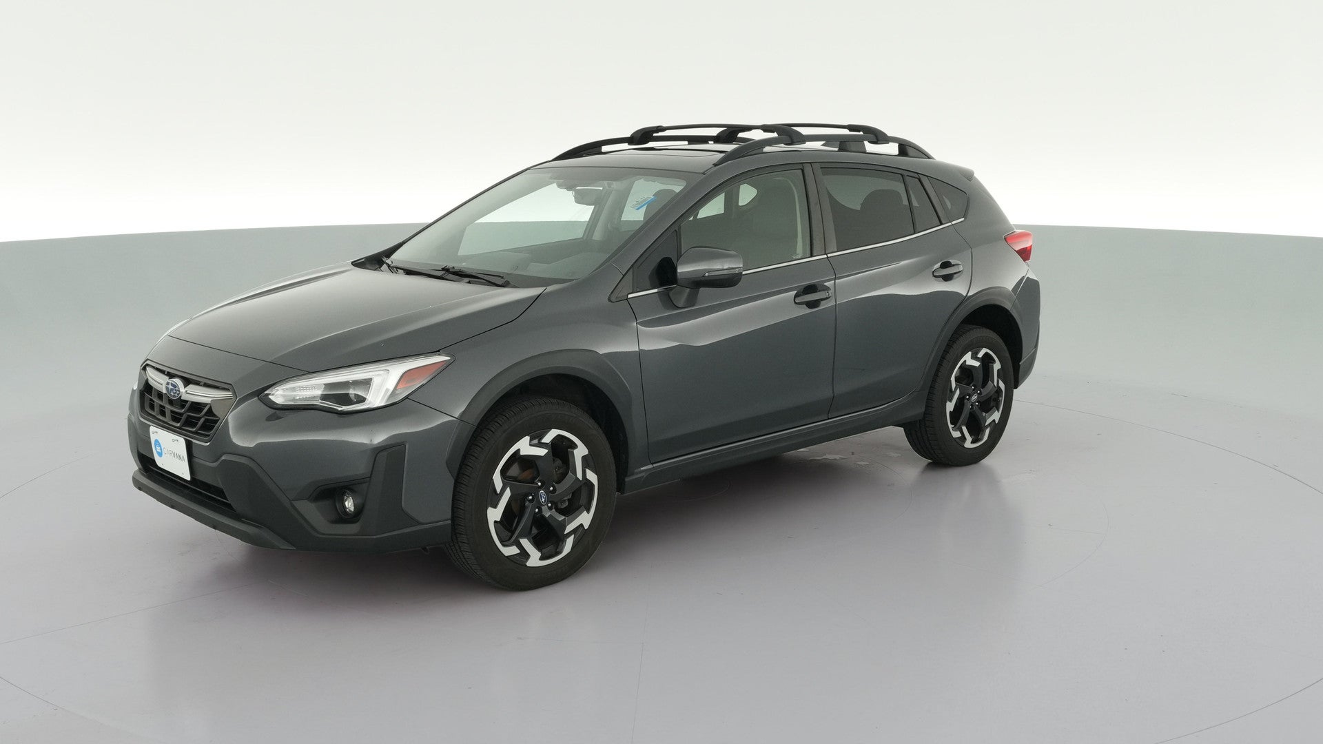 2021 Subaru Crosstrek vehicle photo