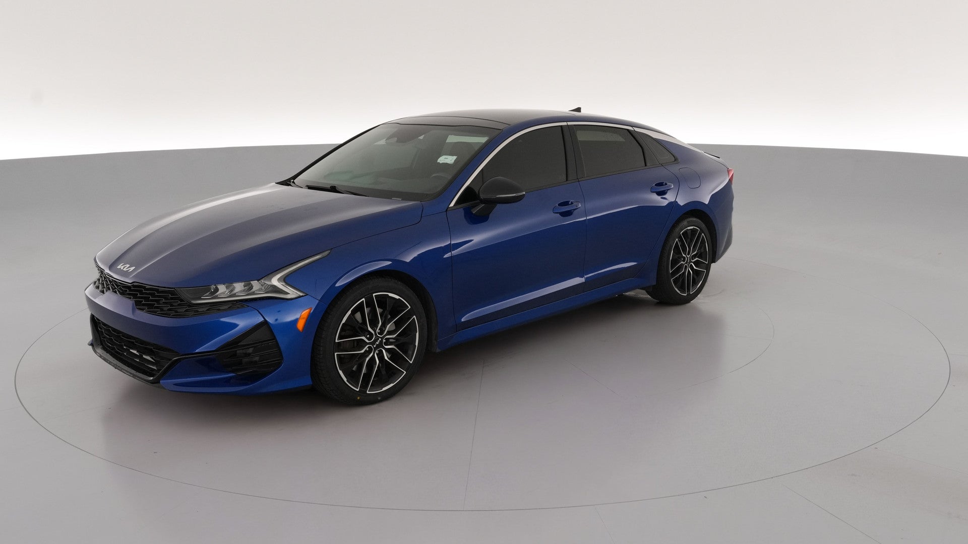 2022 Kia K5 vehicle photo