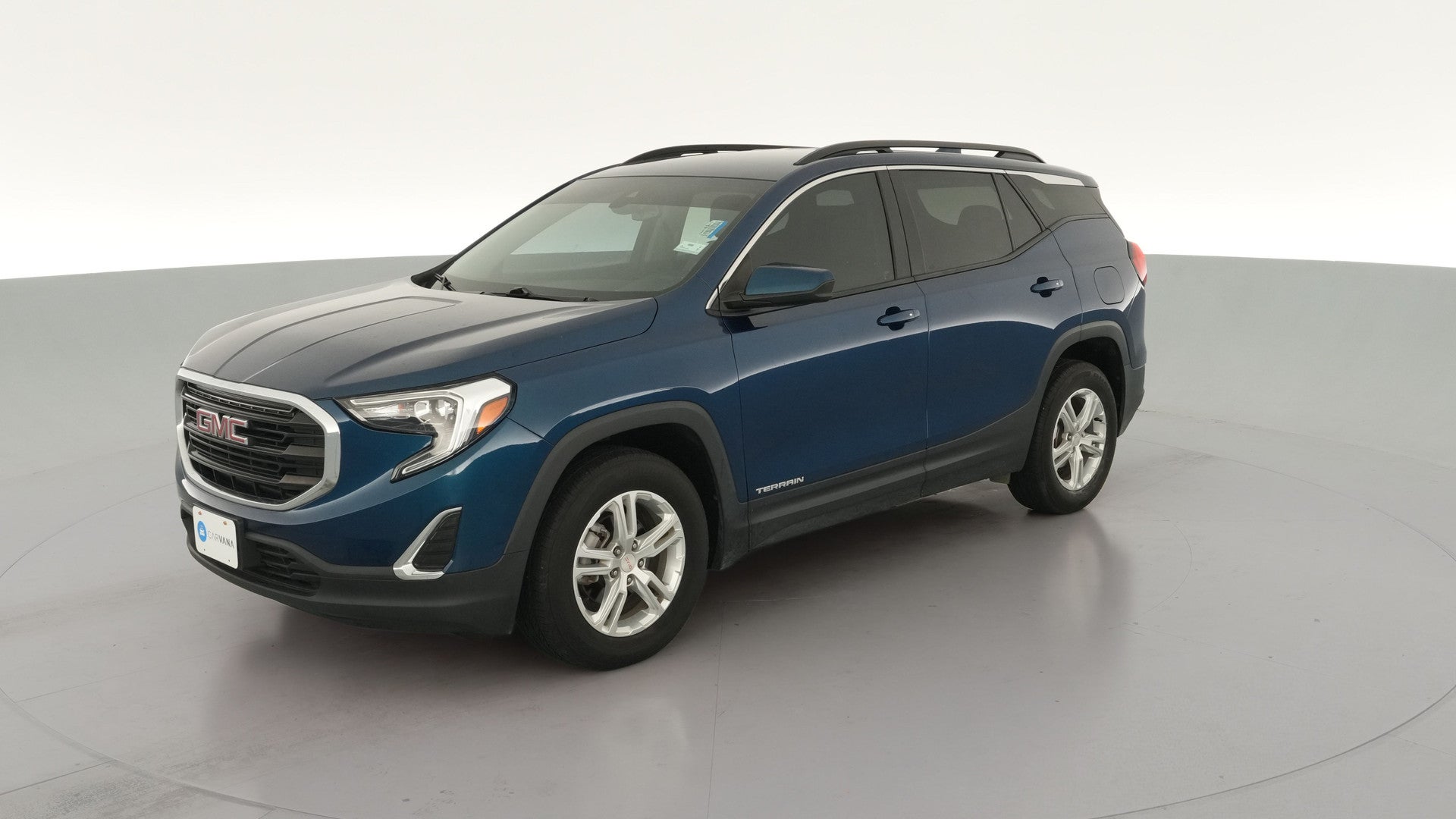 2021 GMC Terrain vehicle photo