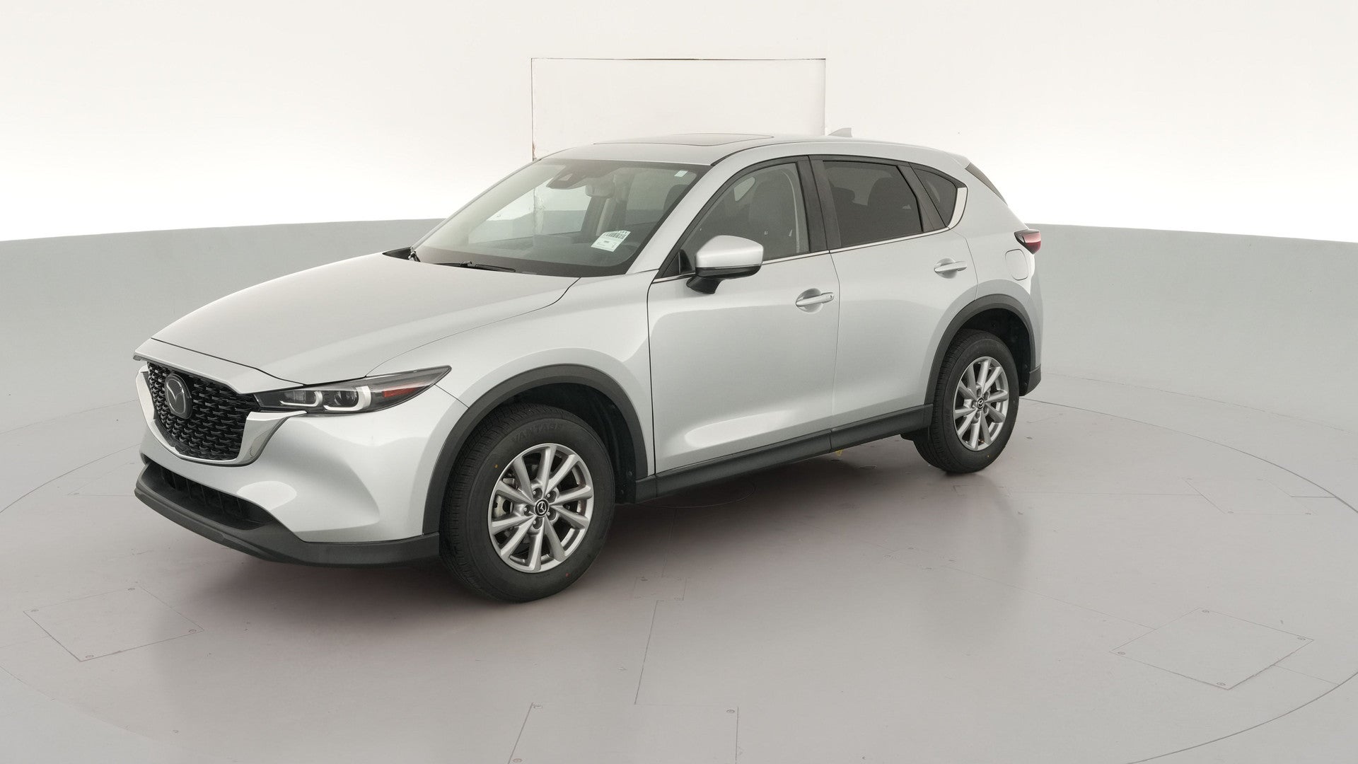 2023 MAZDA CX-5 vehicle photo