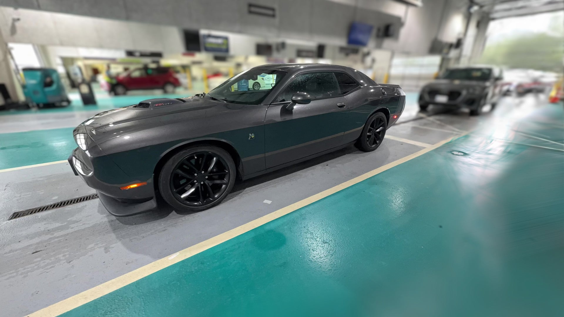 2016 Dodge Challenger vehicle photo