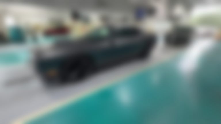 2016 Dodge Challenger vehicle photo