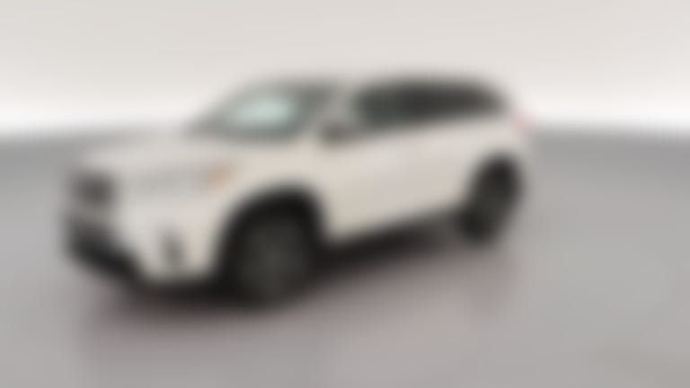 2019 Toyota Highlander vehicle photo
