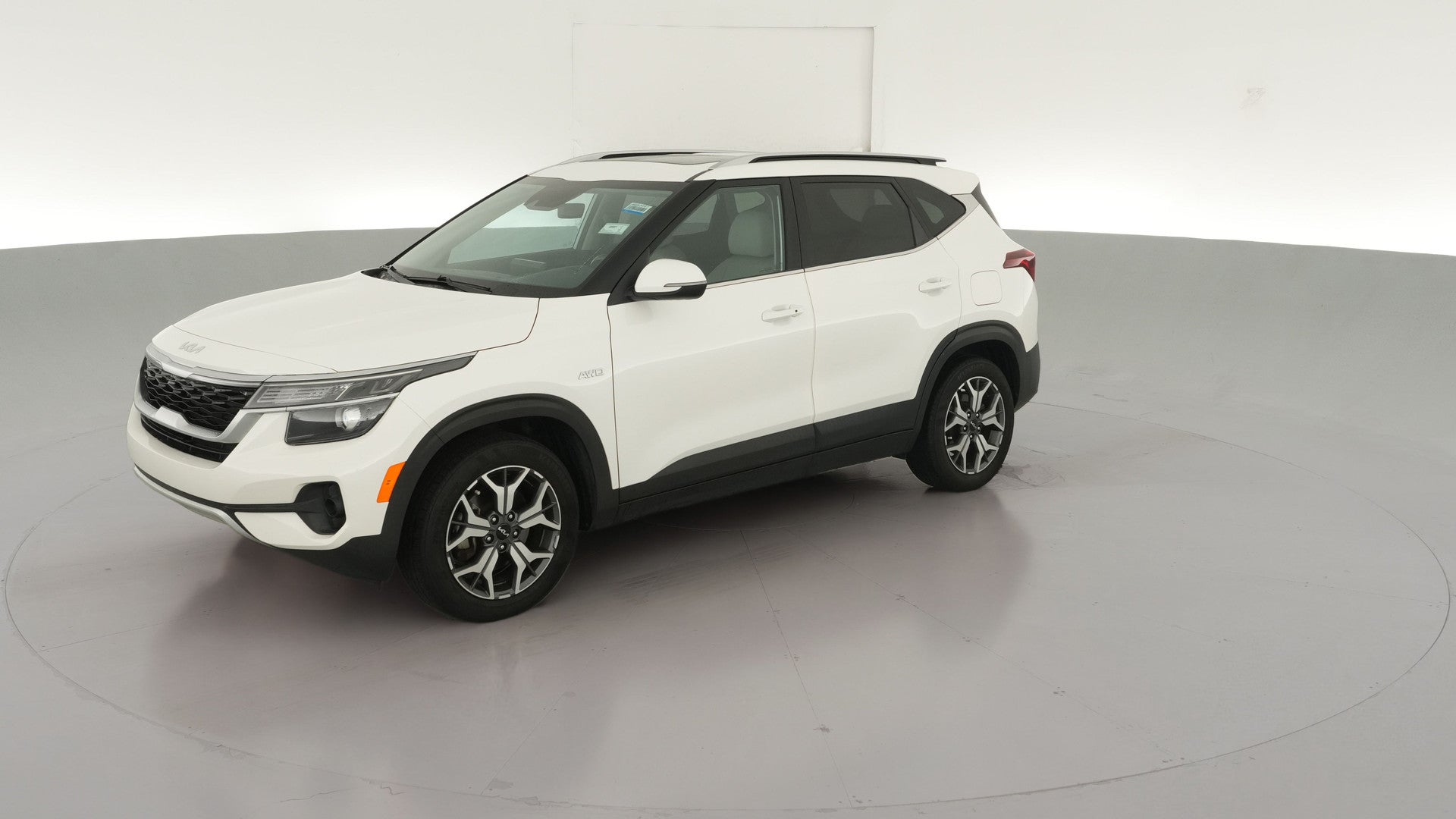 2022 Kia Seltos vehicle photo