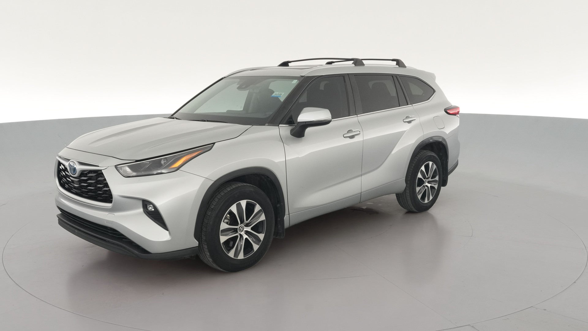 2023 Toyota Highlander Hybrid vehicle photo