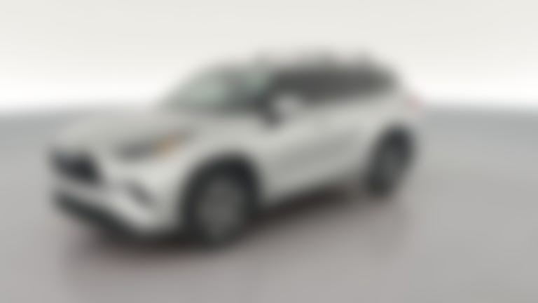 2023 Toyota Highlander Hybrid vehicle photo
