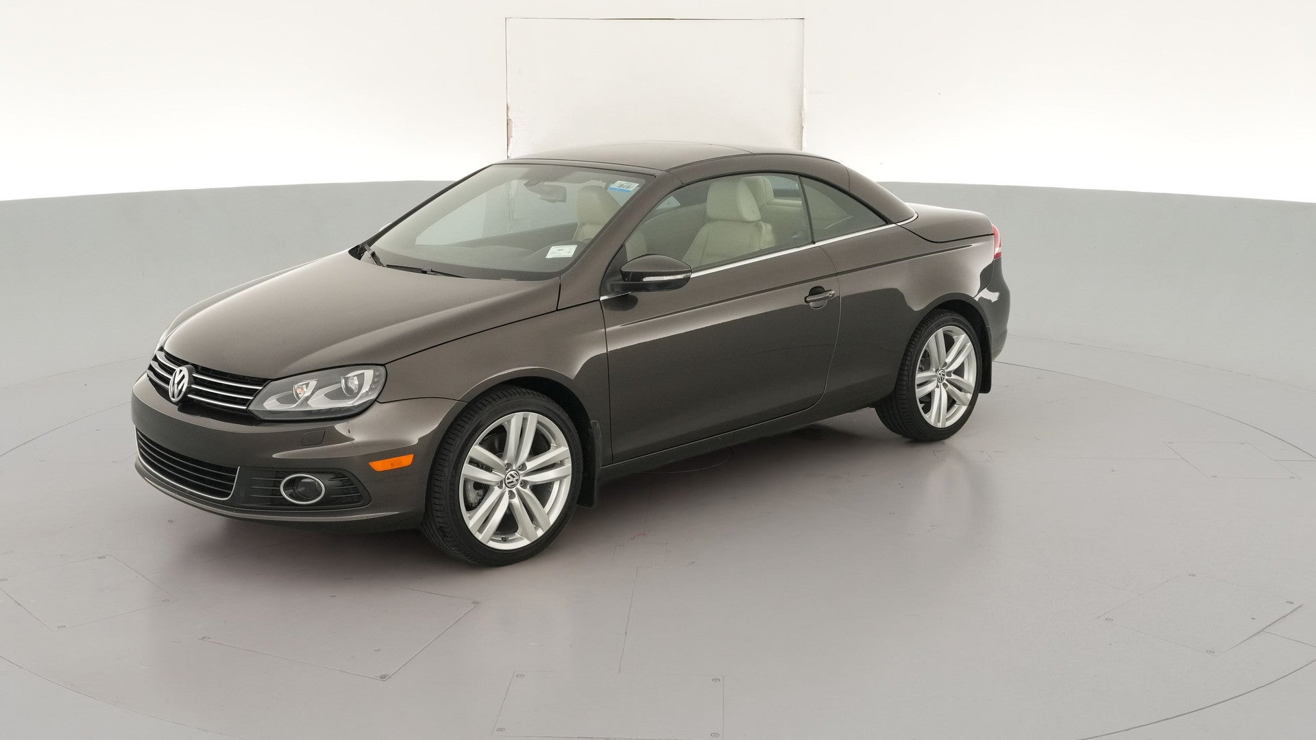 2014 Volkswagen Eos vehicle photo