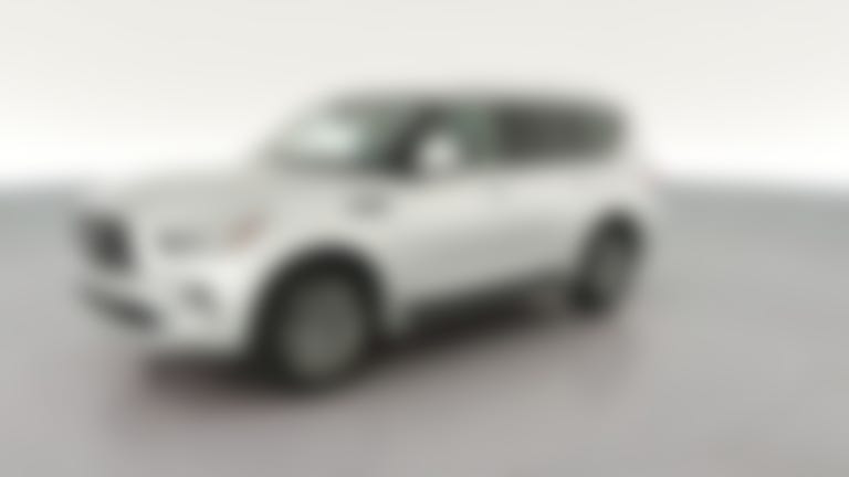 2018 INFINITI QX80 vehicle photo