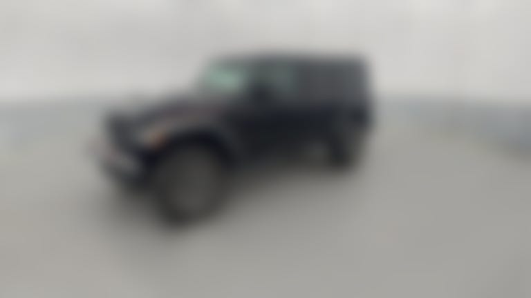 2026 Jeep Wrangler 4 Door vehicle photo
