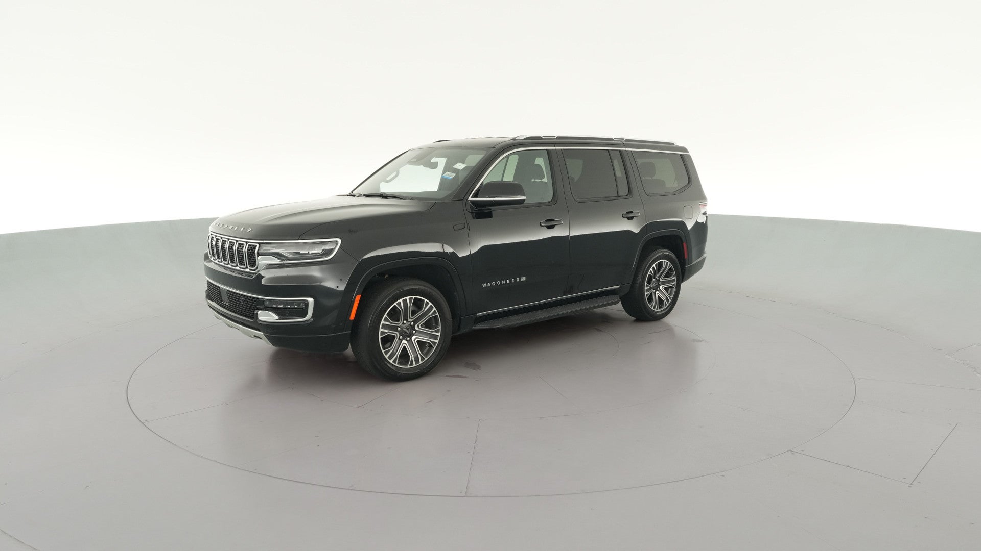 2025 Jeep Wagoneer vehicle photo