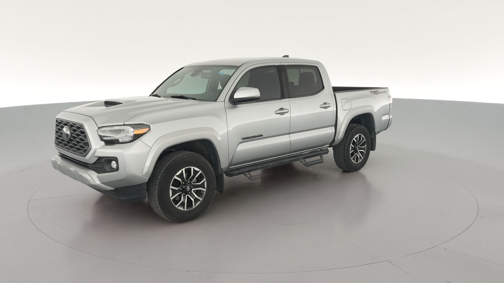 2022 Toyota Tacoma Double Cab vehicle photo