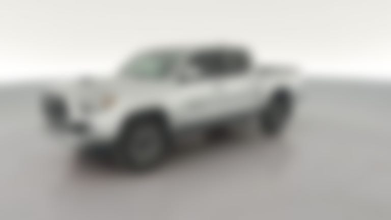 2022 Toyota Tacoma Double Cab vehicle photo