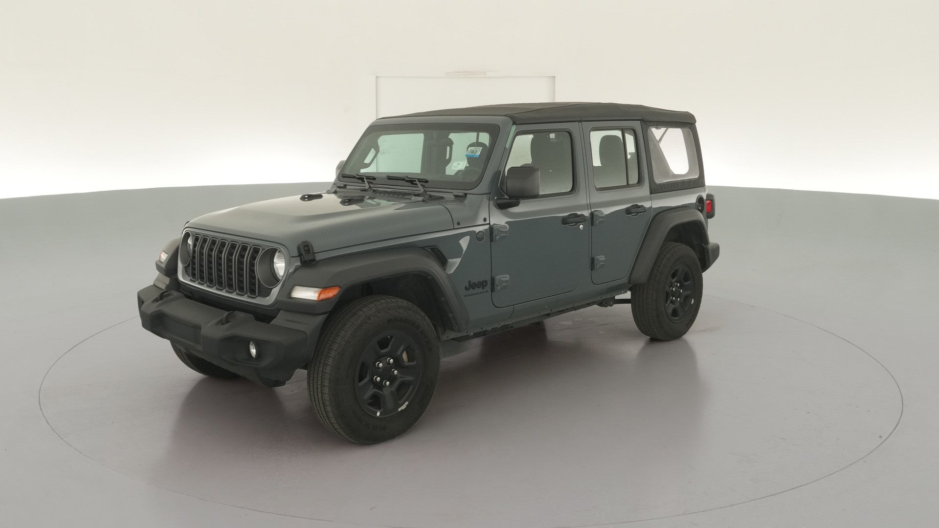 2026 Jeep Wrangler 4 Door vehicle photo