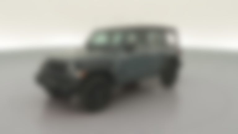 2026 Jeep Wrangler 4 Door vehicle photo