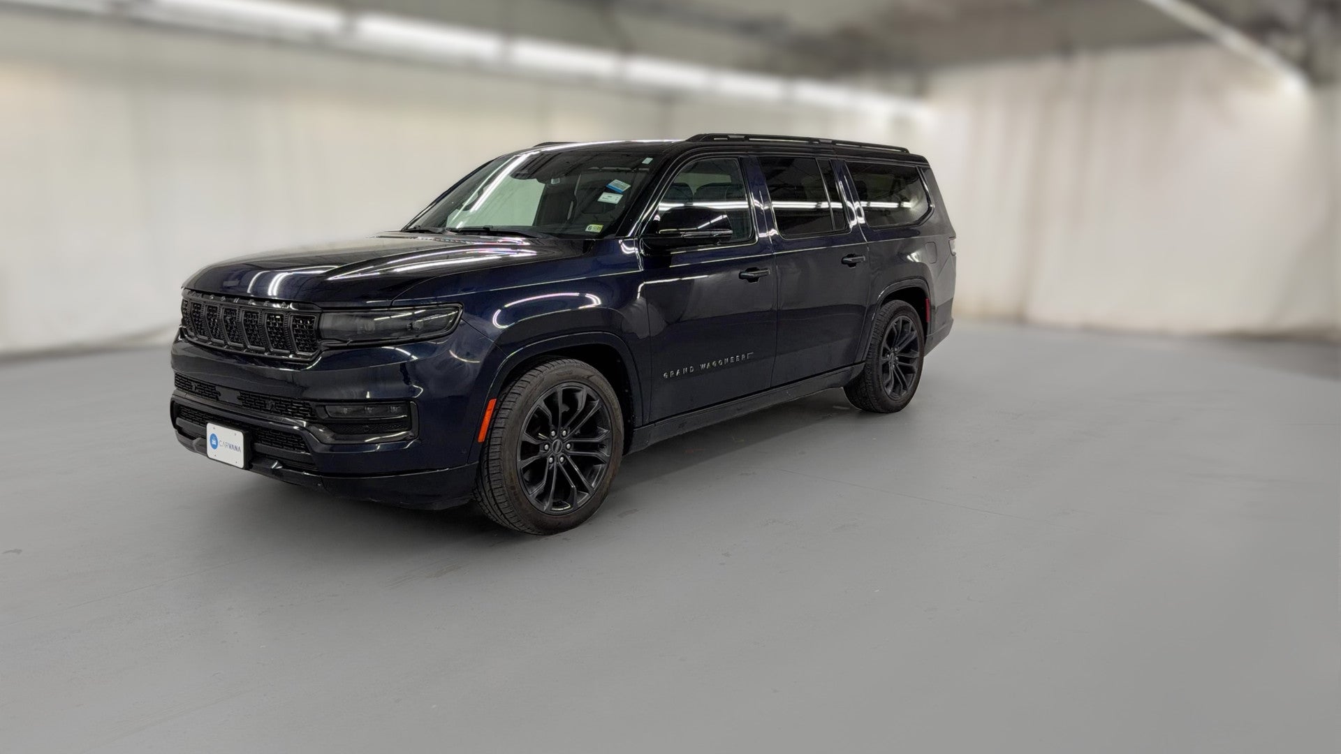 2024 Jeep Grand Wagoneer L vehicle photo