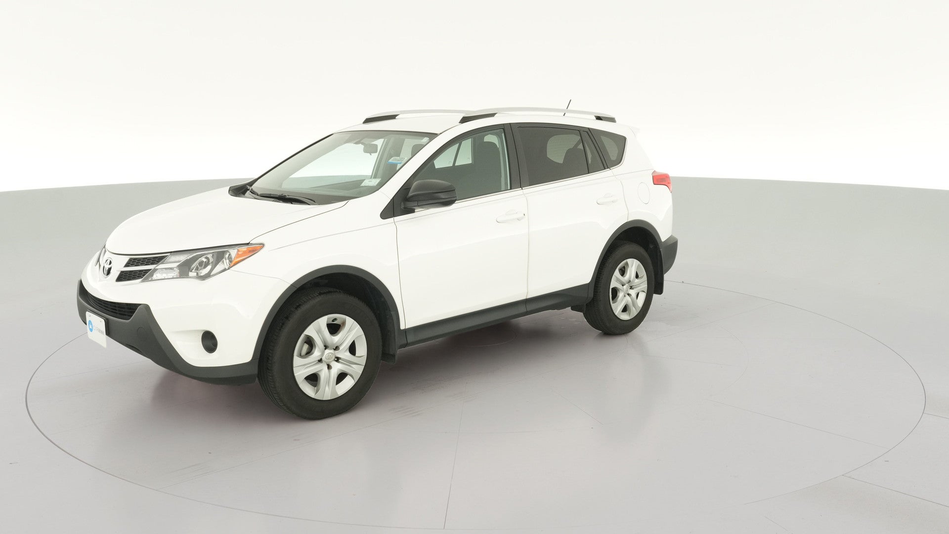 2014 Toyota RAV4 vehicle photo