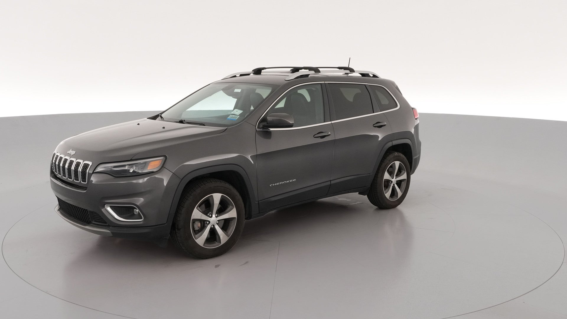 2020 Jeep Cherokee vehicle photo