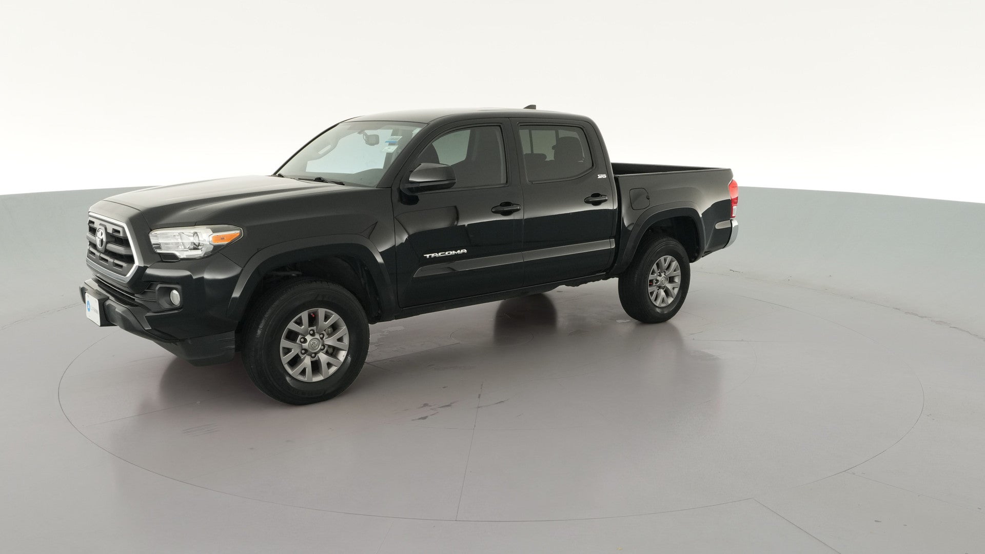 2017 Toyota Tacoma Double Cab vehicle photo