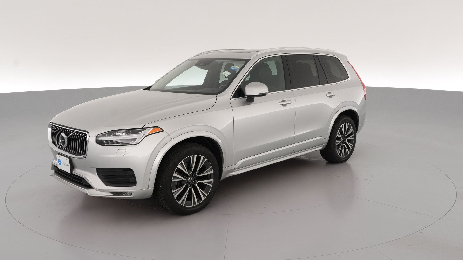 2021 Volvo XC90 vehicle photo
