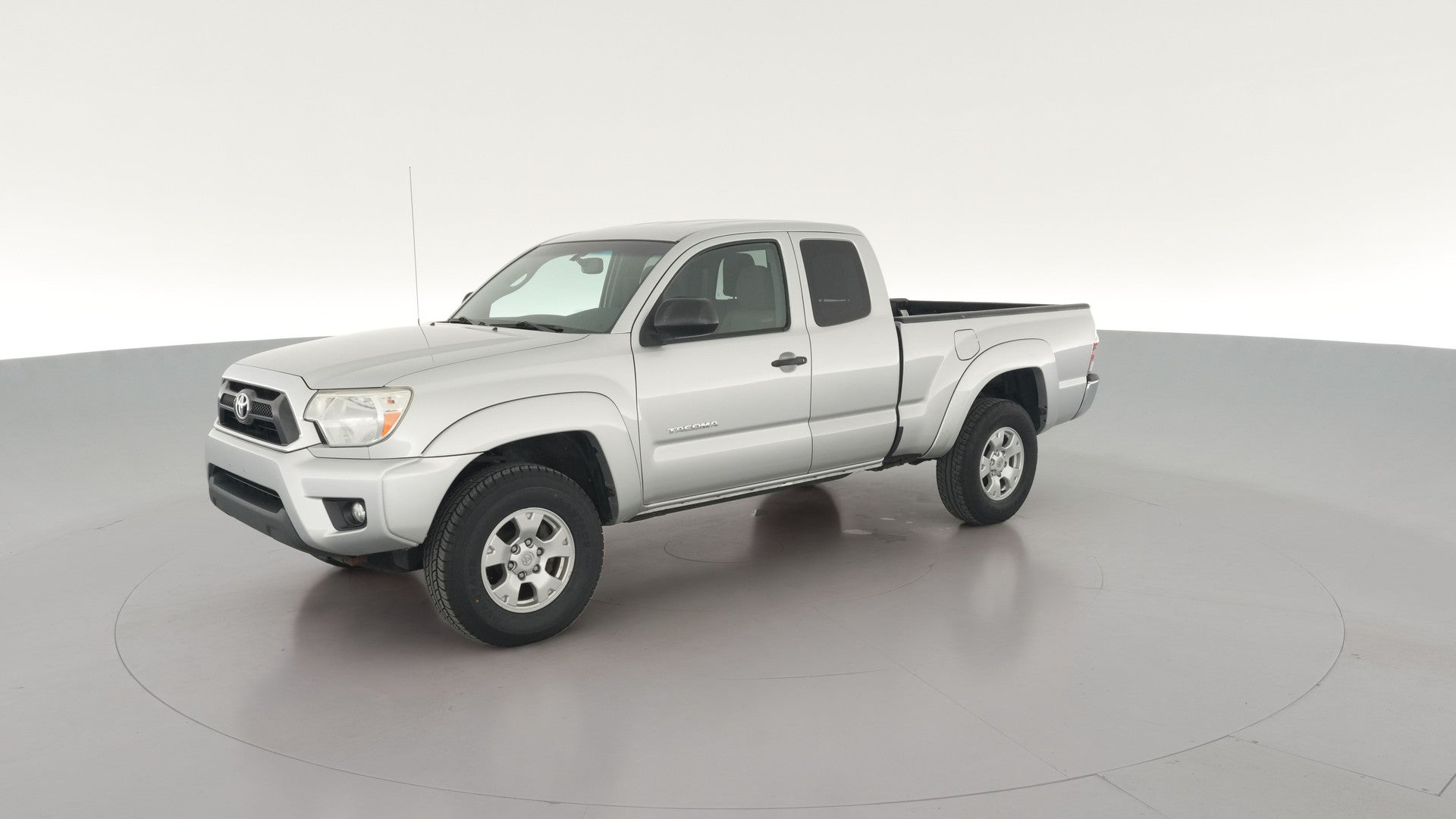 2012 Toyota Tacoma Access Cab vehicle photo