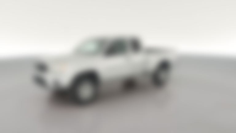 2012 Toyota Tacoma Access Cab vehicle photo