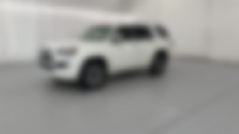 2018 Toyota 4Runner vehicle photo